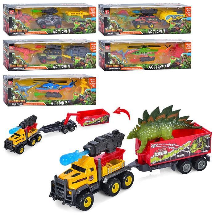 Ігровий набір Jurassic World (SQ90888-3A), фото 1