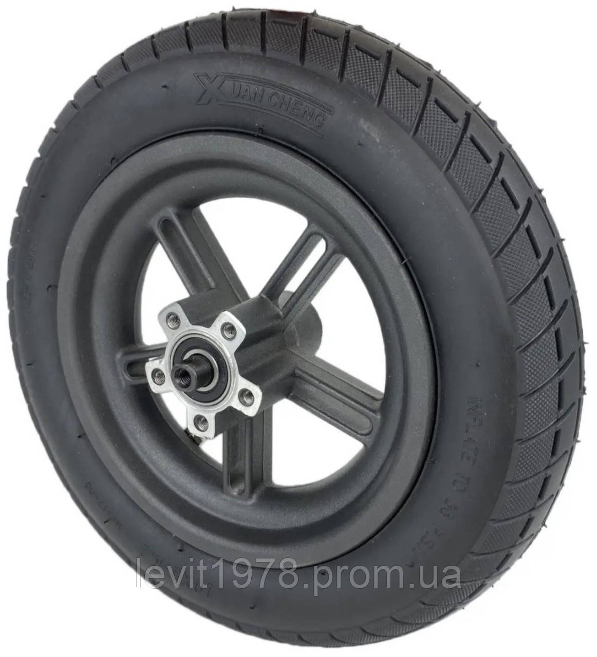 Купить Колесо заднее в сборе 10 е9, е9max, цена 1200 ₴ — Prom.ua (ID ...