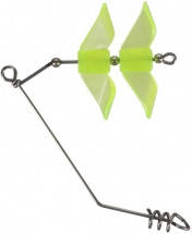 Westin Add-It Spinnerbait Propeller Large Chartreuse (2шт) (170279) T37-618-169