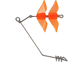 Westin Add-It Spinnerbait Propeller Large Fluo Orange (2шт) (170281) T37-598-169