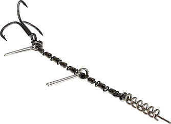 Оснастка Westin Add-It Jointed Stinger 32kg 10cm #1 (2шт) (170288) T52-320-135