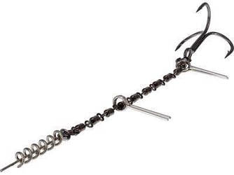 Оснастка Westin Add-It Jointed Stinger 32kg 7cm #1 (2шт) (170290) T52-320-137