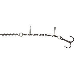 Оснастка Westin Add-It Jointed Stinger HD 40kg 10cm #2/0 (2шт) (170296) T54-400-123