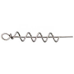 Коркотяг для силікону Westin Add-It Shallow Screw S 4 mm (5шт) (170303) T41-S-138