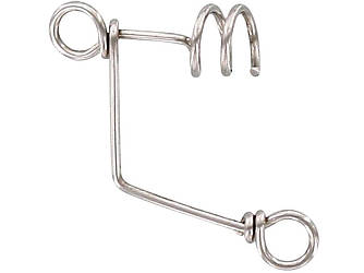 Коркотяг для силікону Westin Add-It Tailbait Screw One Size (5шт) (170304) T42-OS-125