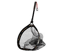 Подсак Westin W3 CR Floating Landing Net S 38cm x 45cm x 45cm глубина Ручка 34cm 0.4kg (170308) A89-386-S