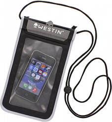 Гермопакет Westin W6 Dry Pouch Silver/Grey 23x13cm (170310) A85-595-OS