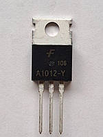 Транзистор біполярний Fairchild Semiconductor 2SA1012