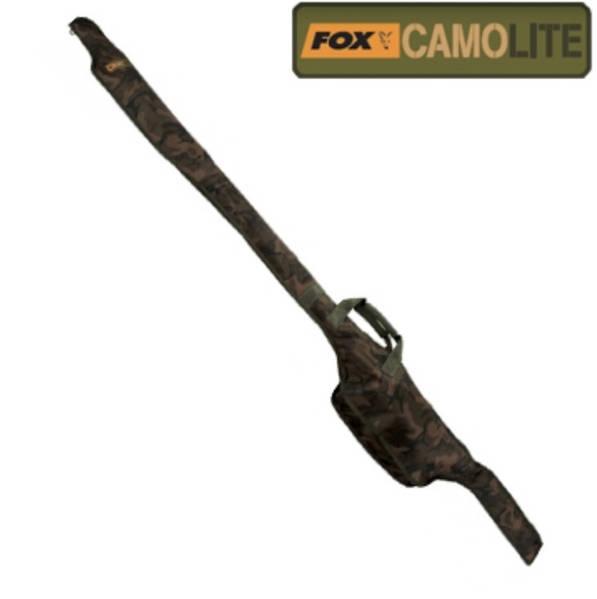 Чохол для вудлища Fox Camolite Single Rod Jacket 12ft