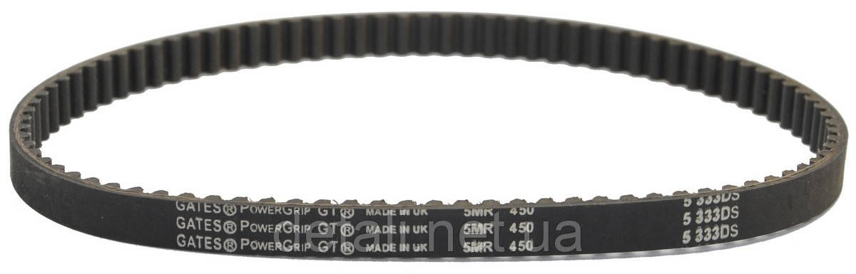 Ремінь зубчастий 5M-450-10, фото 1