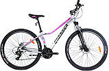 Велосипед Crosser Girl XC-100 26 " х13, фото 3