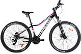 Велосипед Crosser Girl XC-100 26 " х13, фото 4
