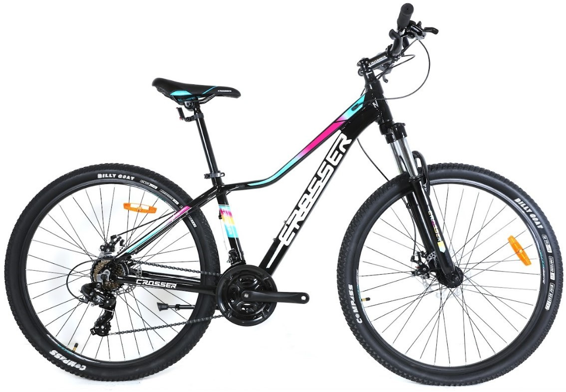 Велосипед Crosser Girl XC-100 26 " х13