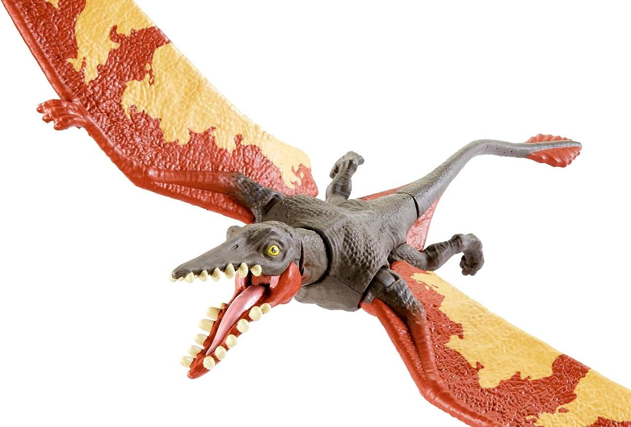 Jurassic World Attack Pack Rhamphorhynchus