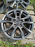 Диски 5.114.3 r16 6.5j et50 dia67.1 Mazda 3/6/CX3, фото 6