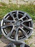 Диски 5.114.3 r16 6.5j et50 dia67.1 Mazda 3/6/CX3, фото 3