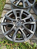 Диски 5.114.3 r16 6.5j et50 dia67.1 Mazda 3/6/CX3, фото 7