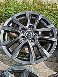 Диски 5.114.3 r16 6.5j et50 dia67.1 Mazda 3/6/CX3, фото 4