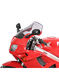 Тоноване вітрове скло MRA Touring "T" для мотоциклів Honda VFR 750 F RC 36 (94-97), фото 3