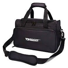 Сумка для перукарських інструментів та аксесуарів  Toni&Guy Medium Barber Bag Black (T&G-0002)