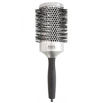 Термобрашинг Olivia Garden Essential Blowout Classic Silver, 65 мм (OGID2100)