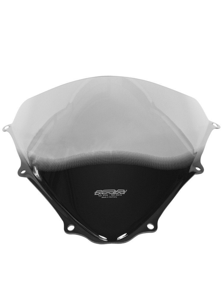 Тоноване вітрове скло мотоцикла MRA Original "O" форми Suzuki GSX-R 600/ 750 (06-07)