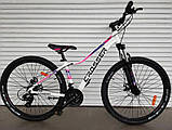 Велосипед Crosser Girl XC-100 26 " х13, фото 5