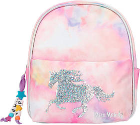 TOP Model рюкзак дитячий дівчачий Miss Melody batik з пайєтками ТОП Модел 23 х 15 х 20 см