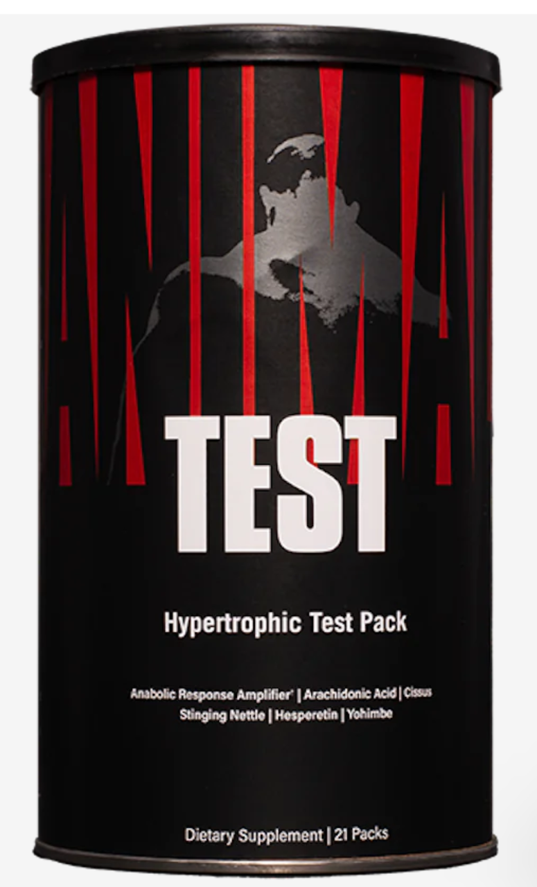 Universal Animal Test 21 Packs