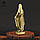 Вінтажний ретро настільна прикраса міні статуетка мідна брелок підвіска Пресвятої Богородиці Діви Марії, фото 3
