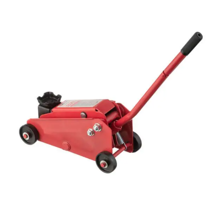 Домкрат гідравлічний підкатний INTERTOOL GT0102