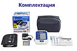 Тонометр автоматичний ОМРОН Omron M2 Classic HEM-7122-ALRU аналог тонометр OMRON M3 Expert, фото 4