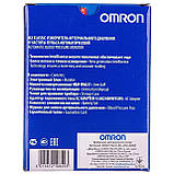 Тонометр автоматичний ОМРОН Omron M2 Classic HEM-7122-ALRU аналог тонометр OMRON M3 Expert, фото 7