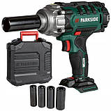 Гайковерт акумуляторний PARKSIDE PM-AK-350, фото 3