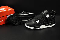 Кросівки Nike Air Jordan Retro 4 (найк, джердан, чоловічі)