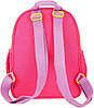 TOP Model рюкзак дитячий дівчачий рожевий яскравий Happy Application Backpack in Pink ТОП Модел 28 х 10 х 22 см, фото 7