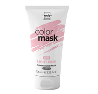 Тонирующая маска для волос UNIC COLOR MASK 11/05 Светло-розовый, 100 мл