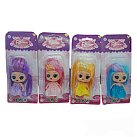 Дитяча міні лялька