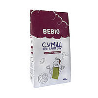 Суміш для випічки Пельмені і вареники BeBig, 450 г