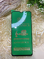 Захисне гнучке скло кераміка для Xiaomi Redmi 9T/Poco M3/Redmi Note 8 pro керамічне скло