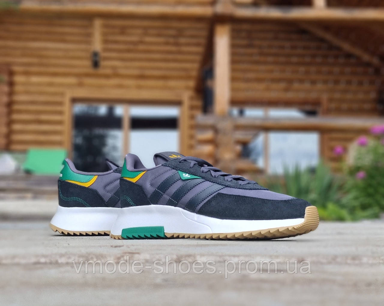 Чоловічі кросівки Adidas Retropy F2 оригінал. 42