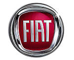 Килимки салону Fiat