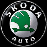 Килимки салону Skoda