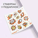 Біговел-трансформер 3 в 1 Poppet Adventure White, фото 6