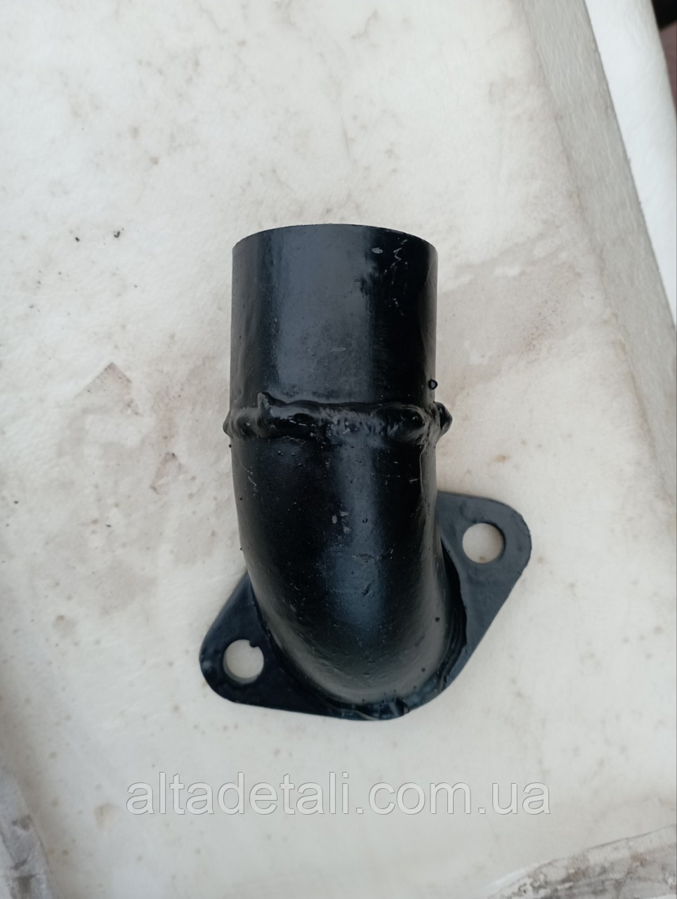 Патрубок помпы СМД-18 (металл) (ID#1924114906), цена: 450 ₴, купить на ...