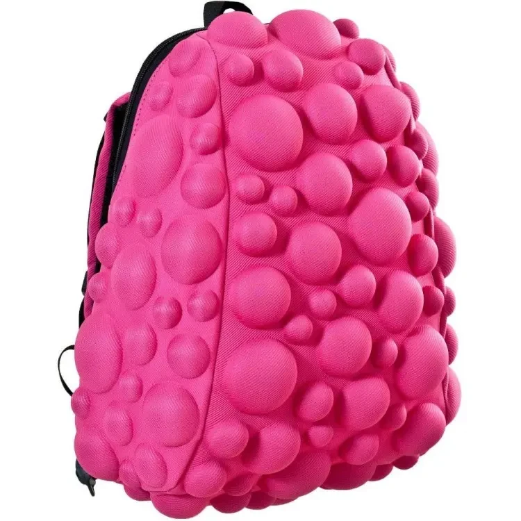 Рюкзак з бульбашками MadPax "Bubble Pikt", колір Gumball pink (рожевий) (M/BUB/GUM/HALF)