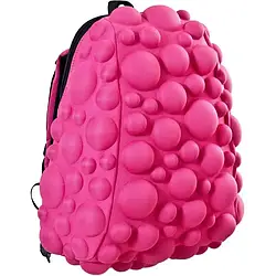 Рюкзак з бульбашками MadPax "Bubble Pikt", колір Gumball pink (рожевий) (M/BUB/GUM/HALF)