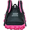 Рюкзак з бульбашками MadPax "Bubble Pikt", колір Gumball pink (рожевий) (M/BUB/GUM/HALF), фото 4