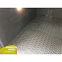 Авто килимок в багажник для PEUGEOT Rifter/Berlingo (2019>) довжин. база, фото 5