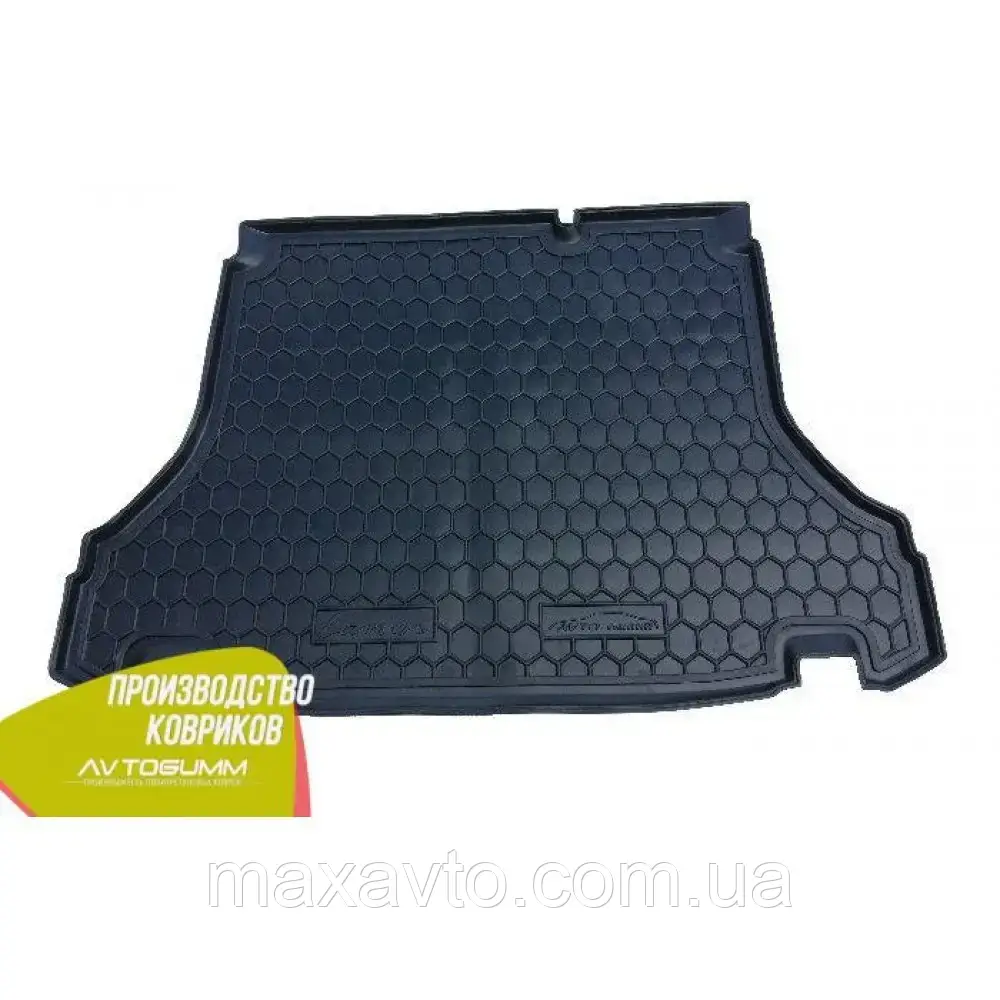 Авто килимок в багажник для DAEWOO Lanos (седан), фото 1